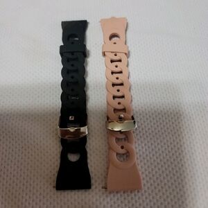 Share Lace Silicone Bands Compatible With Samsung Galaxy Watches in Description